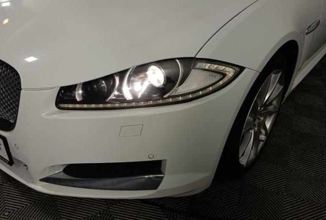 Jaguar XF I Рестайлинг с пробегом 2014 года, цена 1 240 000 рублей, 206000 км, седан, Автокод Объявления