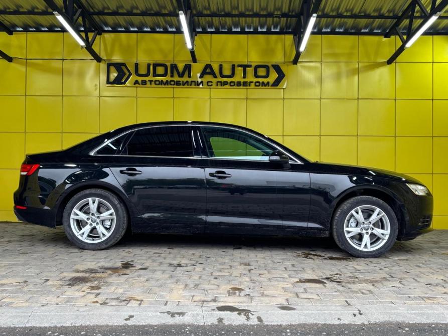 Audi A4 V (B9) Ижевск  - изображение 4