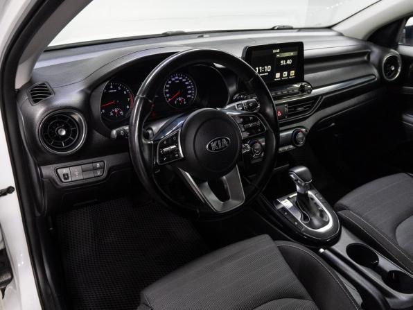 Kia Cerato IV с пробегом 2019 года, цена 1 900 000 рублей, 71837 км, седан, Автокод Объявления