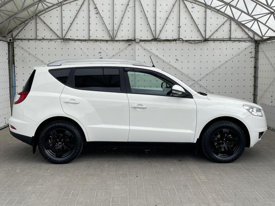 Geely Emgrand X7 I Тамбов  - изображение 9