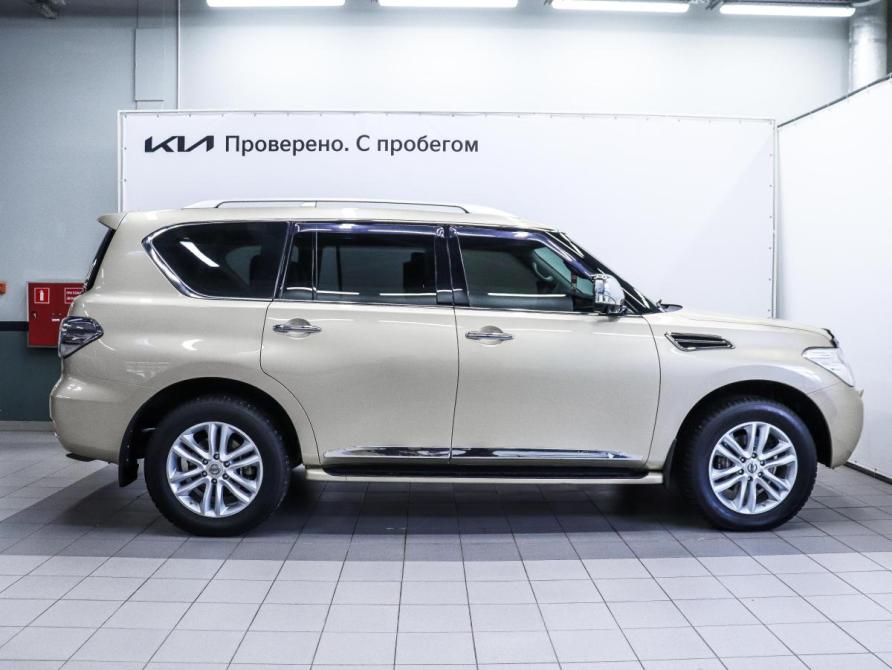 Nissan Patrol VI (Y62) Красноярск  - изображение 7