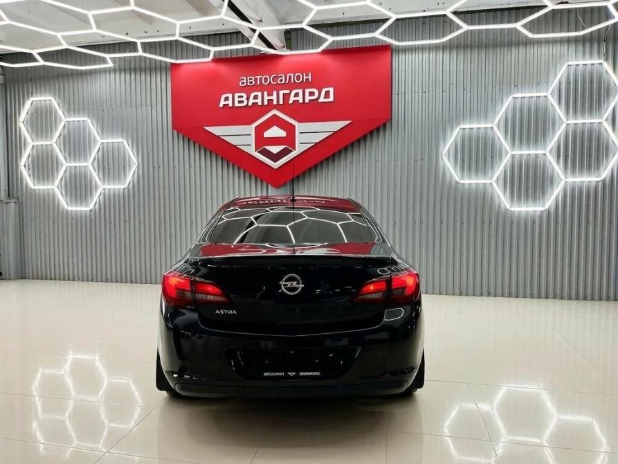Opel Astra J Рестайлинг Альметьевск  - изображение 6