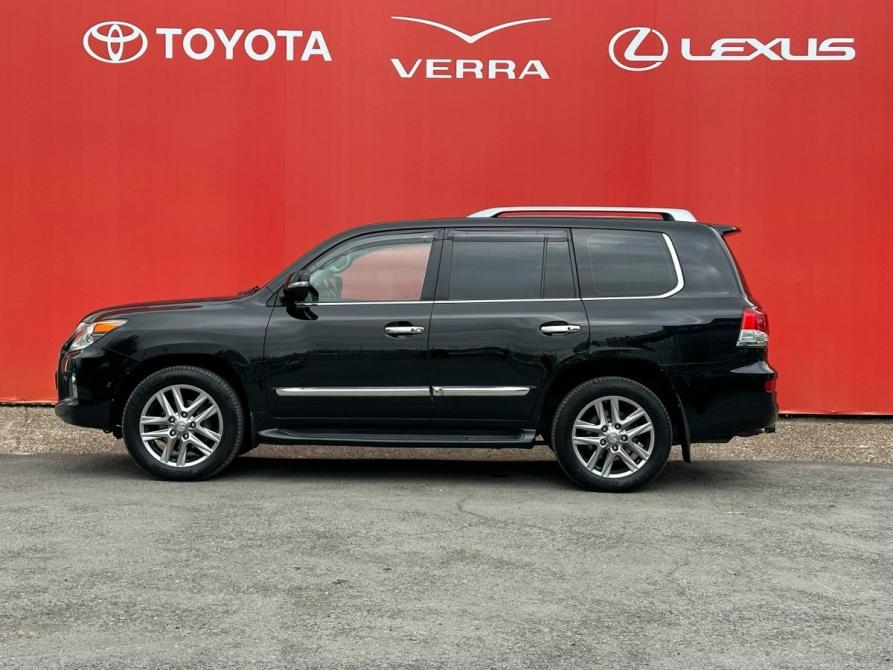 Lexus LX III Рестайлинг Пермь  - изображение 2