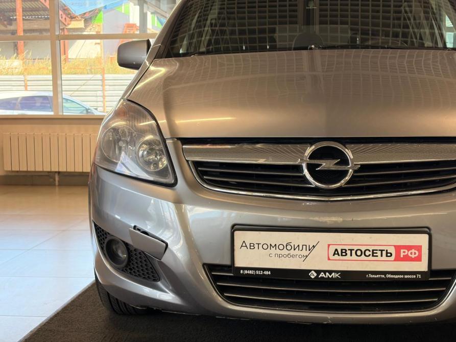 Opel Zafira B Рестайлинг Тольятти  - изображение 5