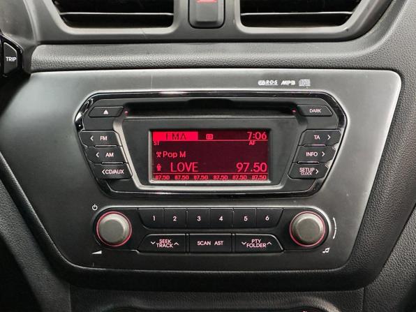 Kia Rio III с пробегом 2012 года, цена 780 000 рублей, 135405 км, седан, Автокод Объявления