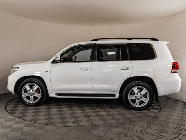Toyota Land Cruiser 200 Series с пробегом 2011 года, цена 2 499 000 рублей, 300217 км, внедорожник, Автокод Объявления