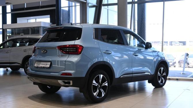 Chery Tiggo 4 Pro I с пробегом 2023 года, цена 1 595 000 рублей, 37641 км, внедорожник, Автокод Объявления