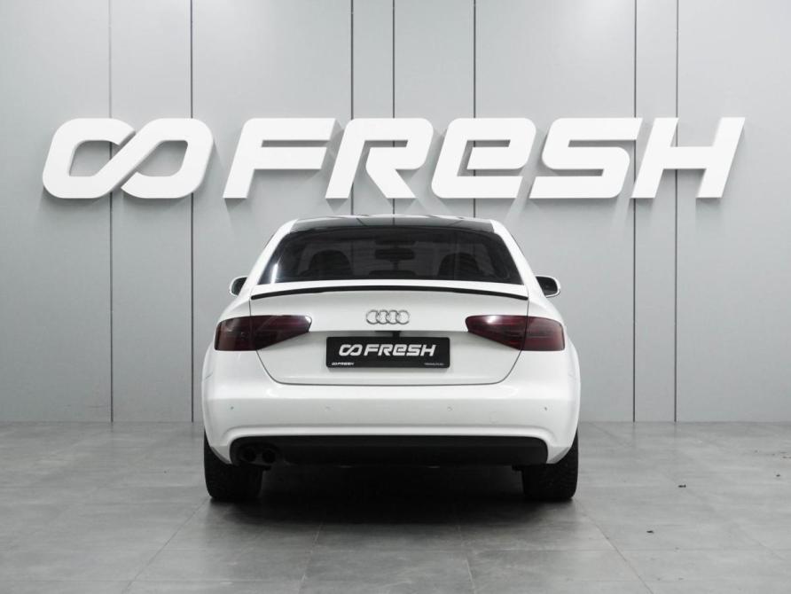 Audi A4 IV (B8) Рестайлинг Воронеж  - изображение 4