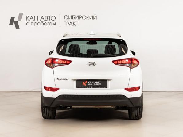 Hyundai Tucson III с пробегом 2018 года, цена 2 336 000 рублей, 55520 км, внедорожник, Автокод Объявления