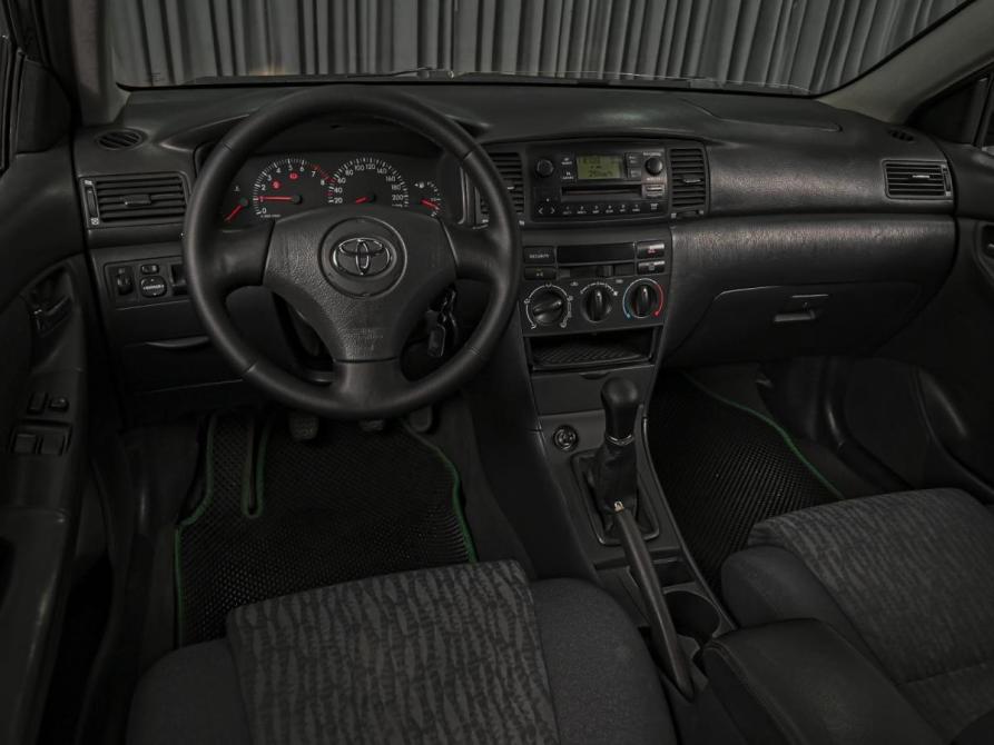 Toyota Corolla IX (E120 E130) Ставрополь  - изображение 6