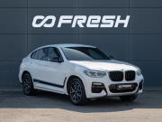 BMW X4 II (G02) Краснодар  - изображение 32