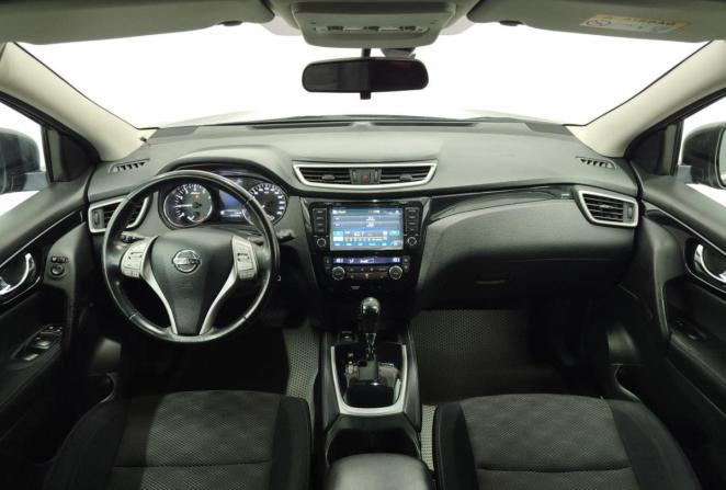 Nissan Qashqai II с пробегом 2014 года, цена 1 449 000 рублей, 153760 км, внедорожник, Автокод Объявления