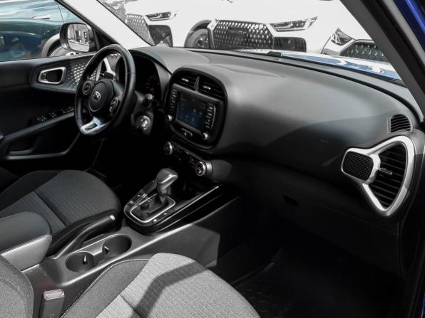 Kia Soul III с пробегом 2020 года, цена 2 180 000 рублей, 56589 км, хэтчбек, Автокод Объявления