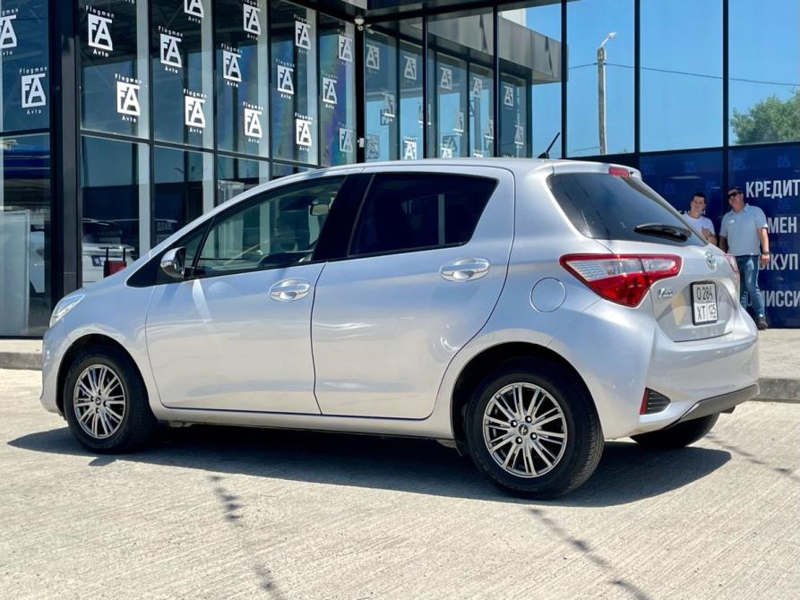 Toyota Vitz III (XP130) Рестайлинг Краснодар  - изображение 3