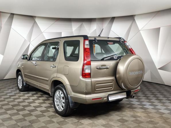 Honda CR-V II Рестайлинг с пробегом 2004 года, цена 747 000 рублей, 384488 км, внедорожник, Автокод Объявления