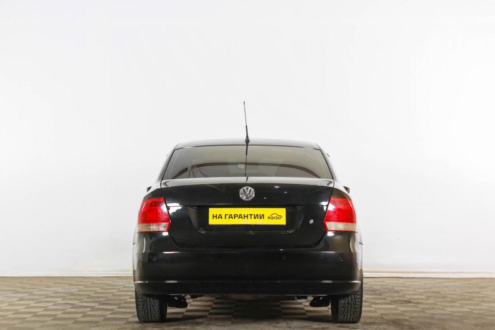 Volkswagen Polo V Тюмень  - изображение 6