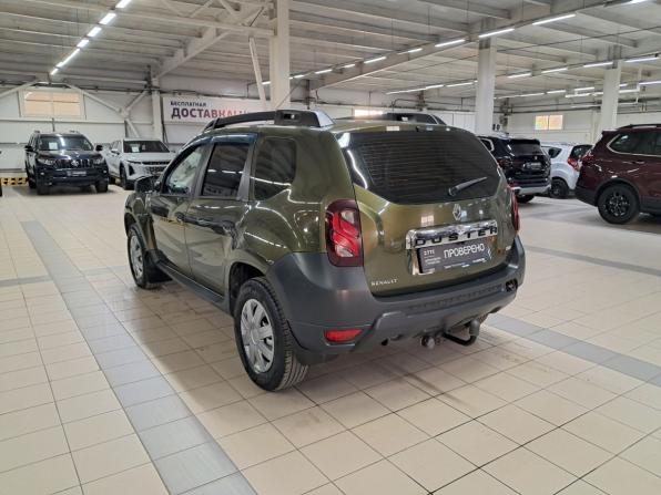 Renault Duster I Рестайлинг с пробегом 2015 года, цена 815 000 рублей, 239868 км, внедорожник, Автокод Объявления