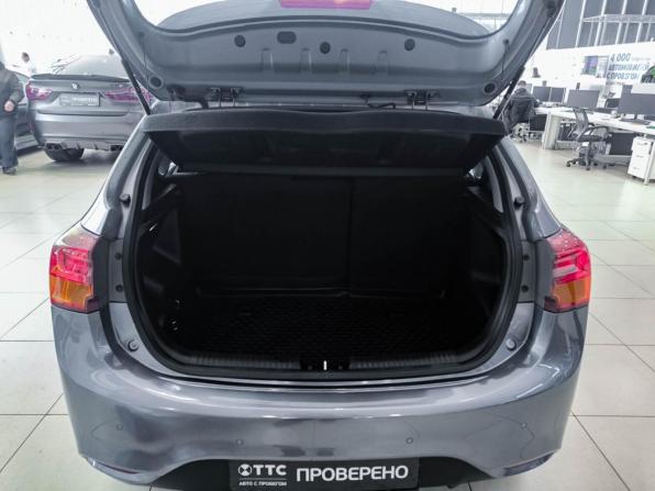 Kia Rio III Рестайлинг с пробегом 2016 года, цена 1 350 000 рублей, 82941 км, хэтчбек, Автокод Объявления