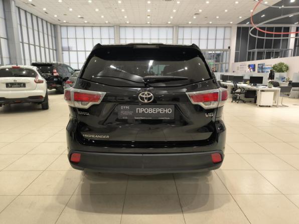 Toyota Highlander III (XU50) с пробегом 2014 года, цена 2 899 000 рублей, 167762 км, внедорожник, Автокод Объявления