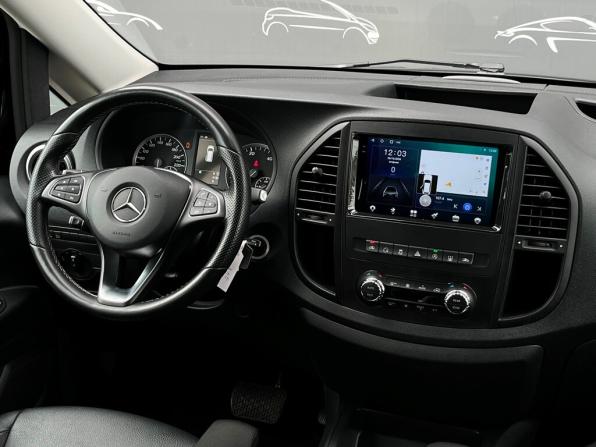 Mercedes-Benz Vito III (W447) с пробегом 2017 года, цена 4 746 300 рублей, 65164 км, минивэн, Автокод Объявления