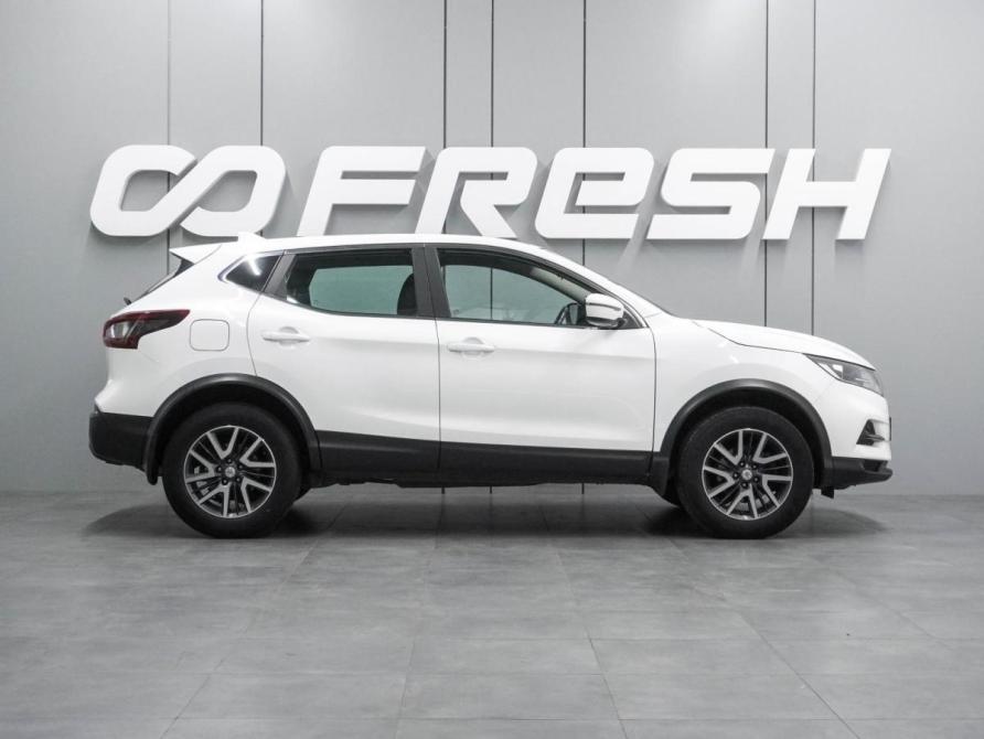 Nissan Qashqai II Рестайлинг Воронеж  - изображение 5