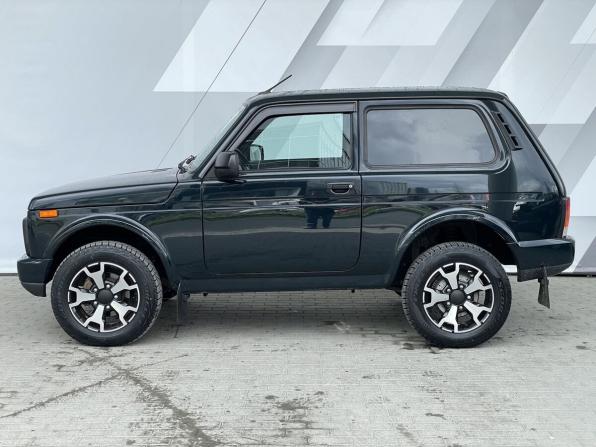 Lada (ВАЗ) Niva Legend с пробегом 2024 года, цена 1 015 000 рублей, 14260 км, внедорожник, Автокод Объявления