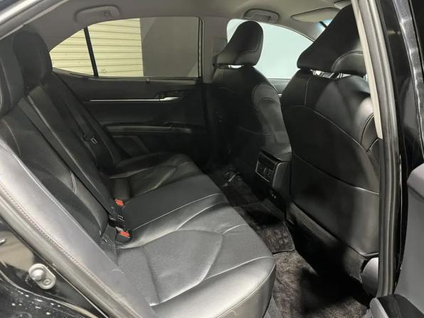 Toyota Camry VIII (XV70) с пробегом 2019 года, цена 2 625 000 рублей, 98627 км, седан, Автокод Объявления