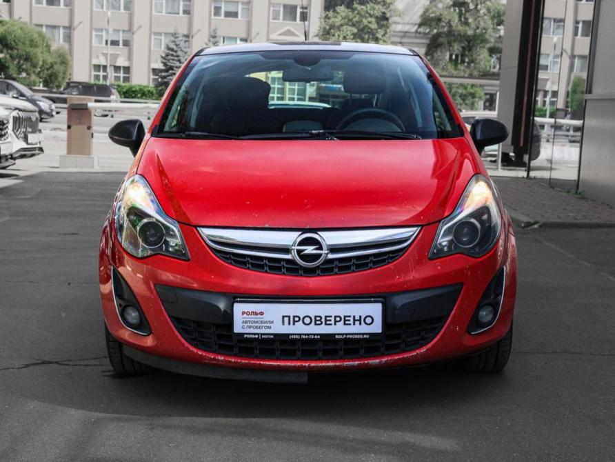 Opel Corsa D Рестайлинг II Москва  - изображение 2