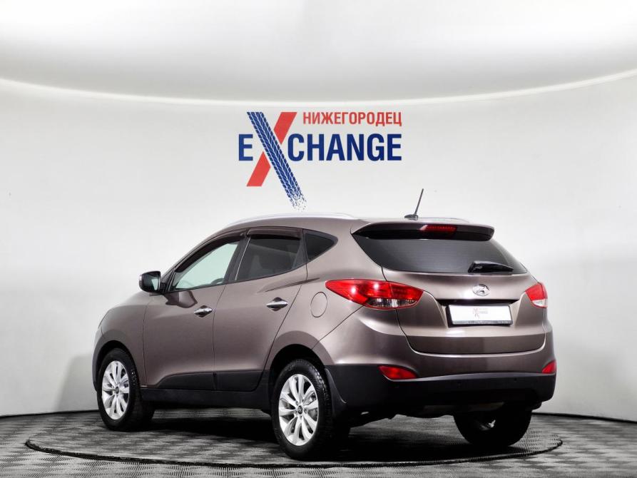 Hyundai ix35 I Нижний Новгород  - изображение 6