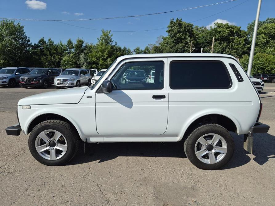 Lada (ВАЗ) Niva Legend Саратов  - изображение 8