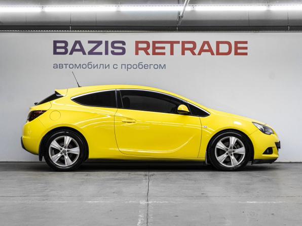 Opel Astra J Рестайлинг с пробегом 2012 года, цена 750 000 рублей, 138320 км, хэтчбек, Автокод Объявления