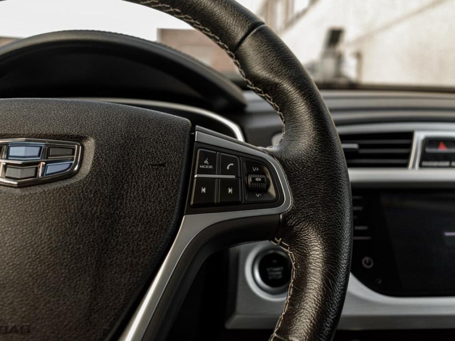 Geely Atlas I Екатеринбург  - изображение 17