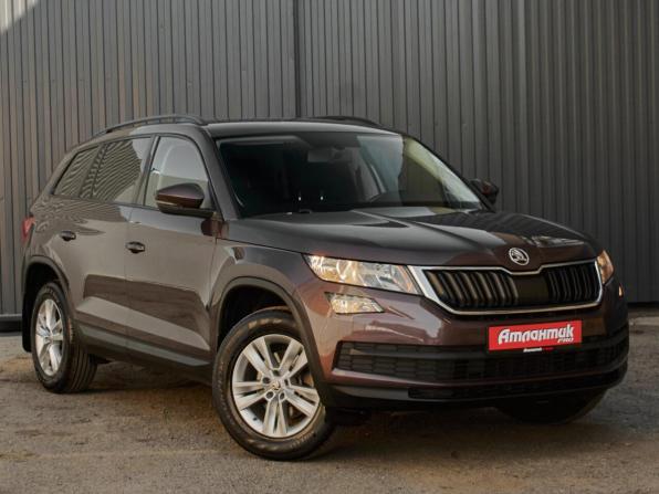 Skoda Kodiaq I с пробегом 2018 года, цена 2 200 000 рублей, 124263 км, внедорожник, Автокод Объявления