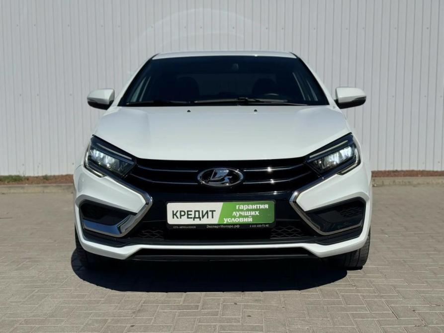 Lada (ВАЗ) Vesta I Рестайлинг (NG) Ростов-на-Дону  - изображение 3