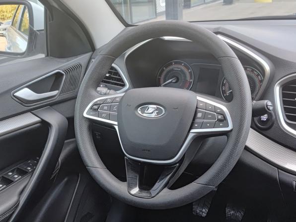 Lada (ВАЗ) Vesta I Рестайлинг (NG) с пробегом 2023 года, цена 1 120 000 рублей, 44792 км, седан, Автокод Объявления
