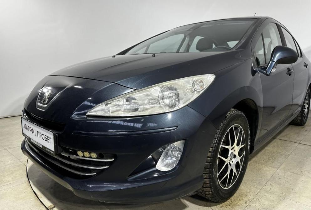 Peugeot 408 I Саранск  - изображение 15