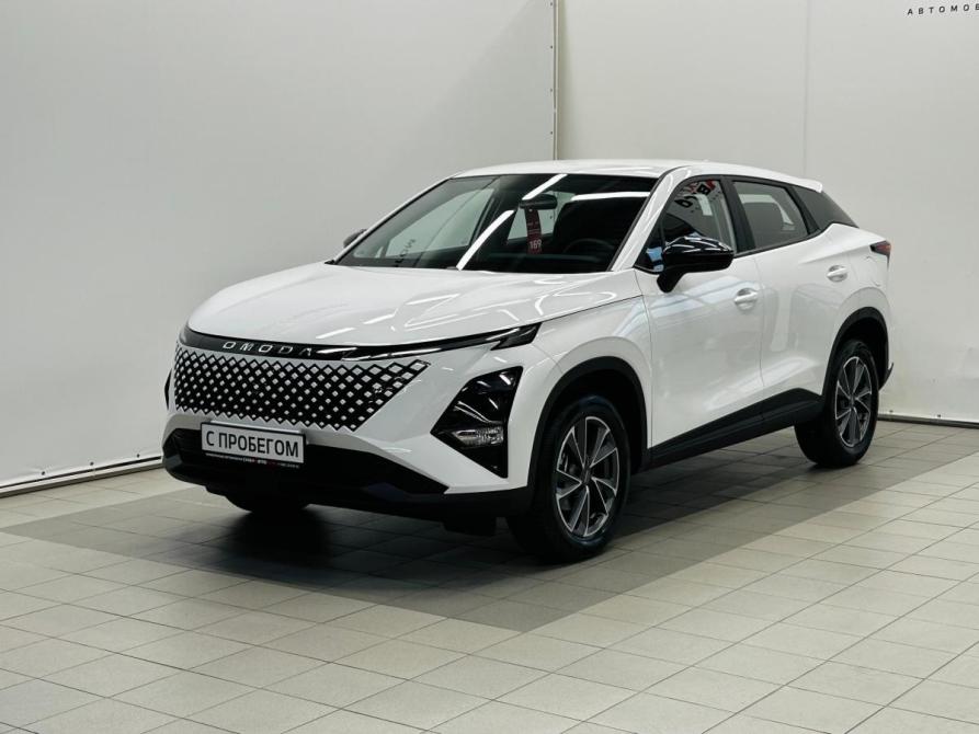 Omoda C5 I Рестайлинг Красноярск  - изображение 1