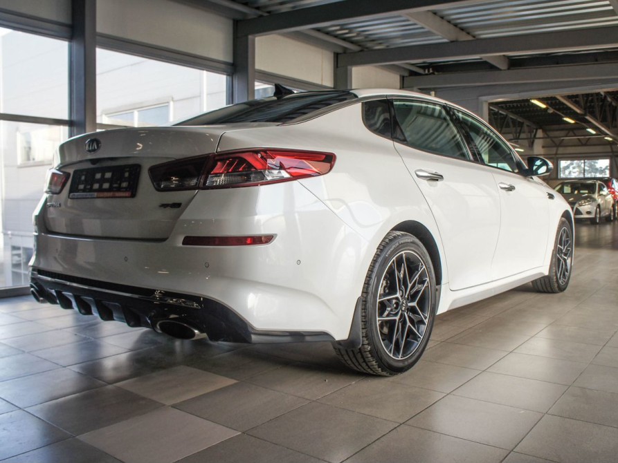 Kia Optima IV Рестайлинг Березовский  - изображение 6