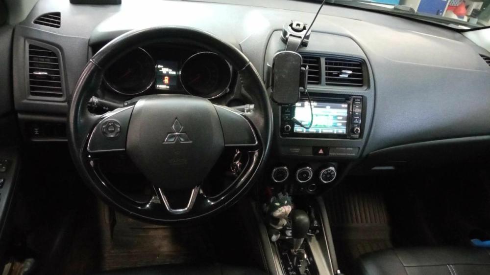 Mitsubishi ASX I Рестайлинг 2 Санкт-Петербург  - изображение 5