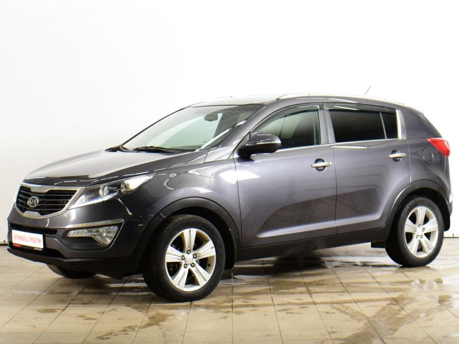 Kia Sportage III Мурманск  - изображение 1