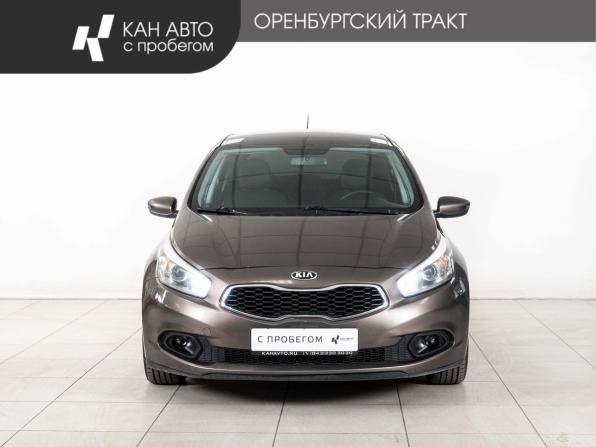 Kia Ceed II с пробегом 2015 года, цена 1 250 000 рублей, 143440 км, хэтчбек, Автокод Объявления