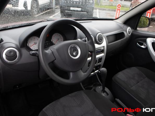 Renault Sandero I с пробегом 2011 года, цена 743 000 рублей, 94436 км, хэтчбек, Автокод Объявления