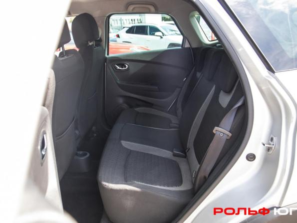Renault Kaptur I с пробегом 2018 года, цена 1 328 000 рублей, 131046 км, внедорожник, Автокод Объявления