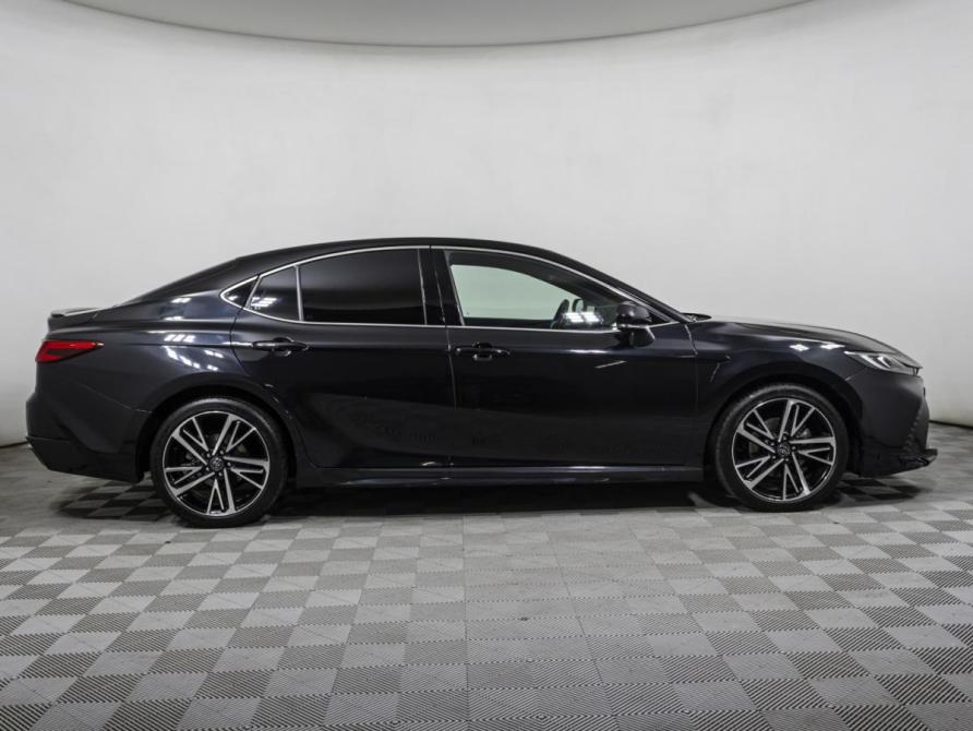 Toyota Camry IX (XV80) China Market Москва  - изображение 4