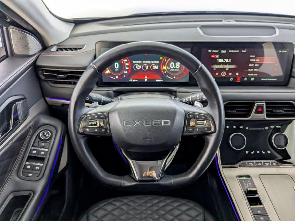 Exeed TXL I Рестайлинг с пробегом 2022 года, цена 2 200 000 рублей, 48681 км, внедорожник, Автокод Объявления