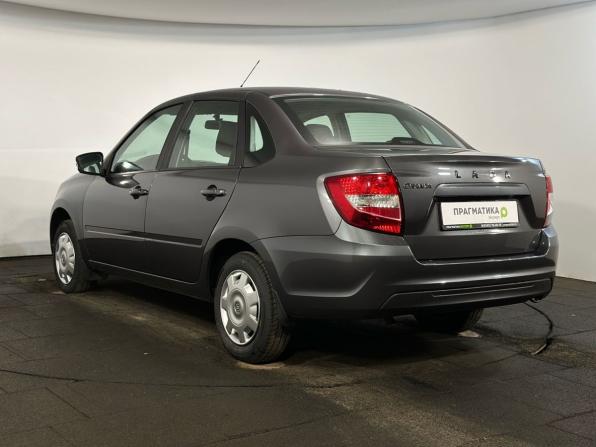 Lada (ВАЗ) Granta I Рестайлинг с пробегом 2025 года, цена 919 900 рублей, 16650 км, седан, Автокод Объявления