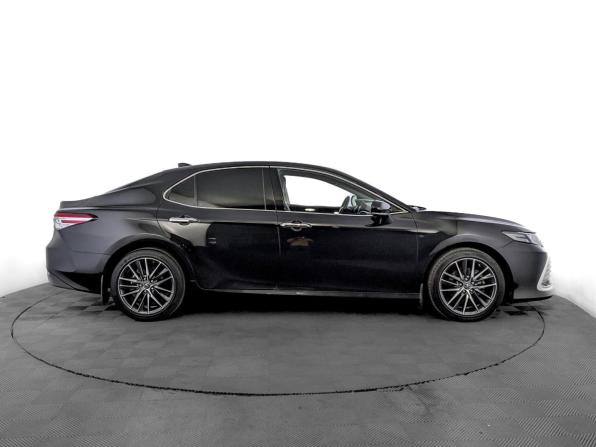 Toyota Camry VIII (XV70) Рестайлинг с пробегом 2023 года, цена 3 750 000 рублей, 38249 км, седан, Автокод Объявления