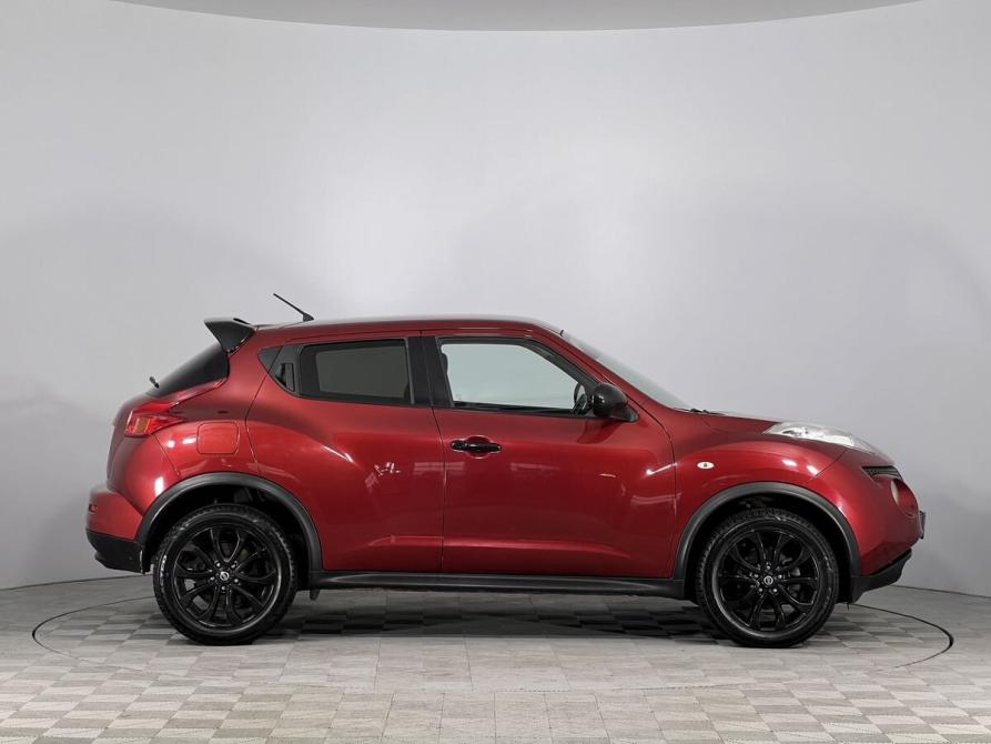 Nissan Juke I Калининград  - изображение 4