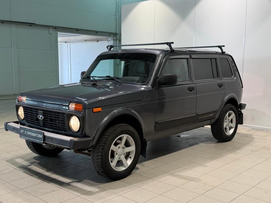 Lada (ВАЗ) 2131 (4x4) I Самара  - изображение 4