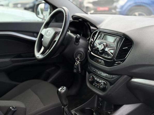 Lada (ВАЗ) Vesta I с пробегом 2017 года, цена 675 000 рублей, 187641 км, седан, Автокод Объявления